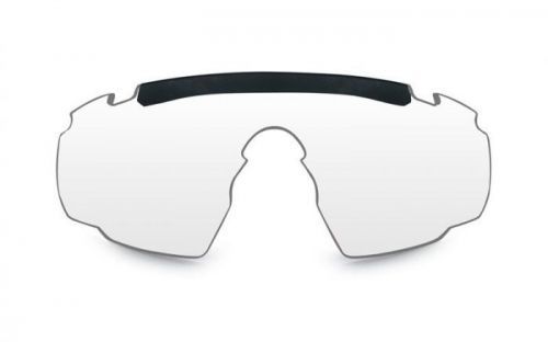 Náhradní skla pro brýle Sabre AD Wiley X® - čirá (Barva: Čirá)