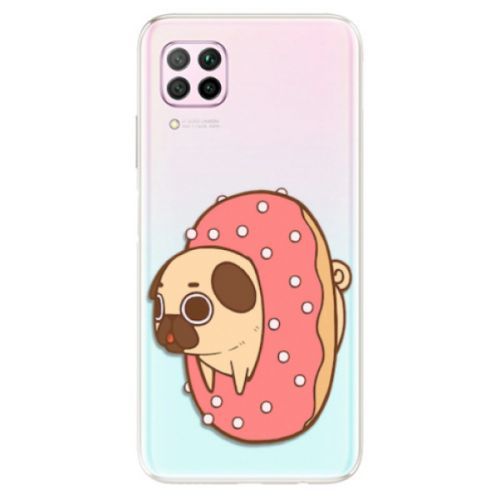 Odolné silikonové pouzdro iSaprio - Dog 04 - Huawei P40 Lite