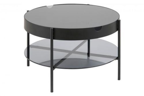 ACTONA Konferenční stolek Tipton – šedá