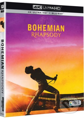 Bohemian Rhapsody Ultra HD Blu-ray UltraHDBlu-ray