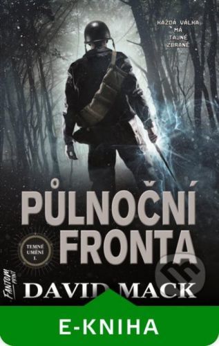 Půlnoční fronta - David Mack