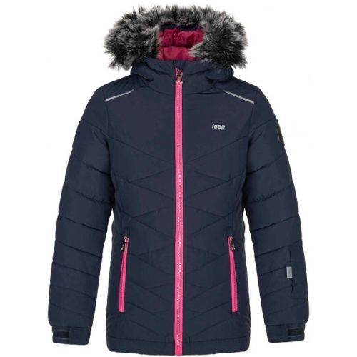 Loap OKSA  134 - Dětská lyžařská bunda