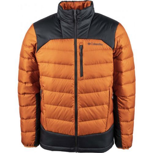 Columbia AUTUMN PARK DOWN JACKET  L - Pánská péřová bunda