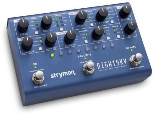 Strymon Nightsky