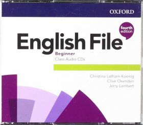 English File Beginner Class Audio CDs /5/ (4th) - Clive Oxenden, Christina Latham-Koenig