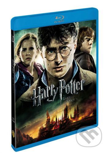 Harry Potter a Dary Smrti 2 - Blu-ray Blu-ray