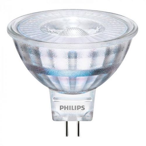 Philips bodová, 5W, GU5,3, teplá bílá (8718699773939)