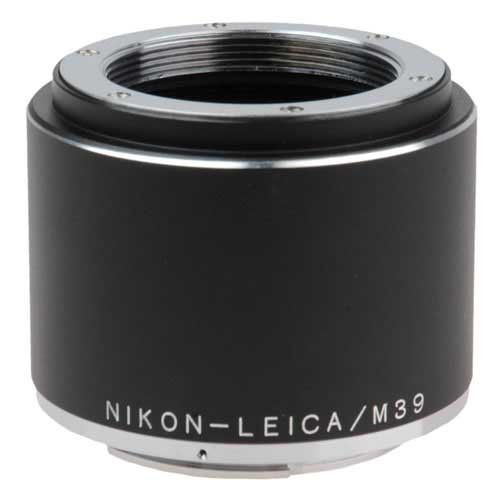 FOTODIOX adaptér objektivu Leica Visoflex na tělo Nikon F