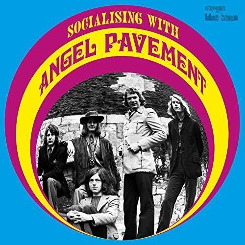 Socialising With Angel Pavement (Angel Pavement) (Vinyl)