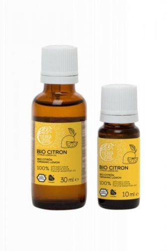 Tierra Verde Silice Citron BIO (10 ml)