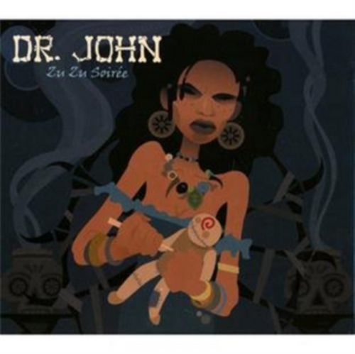 Zu Zu Soire (Dr. John) (CD / Album)