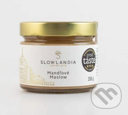 Mandľové Maslow - Slowlandia