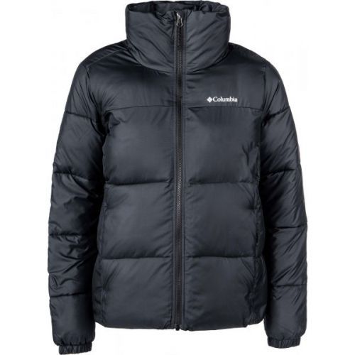 Columbia PUFFECT JACKET černá S - Dámská bunda