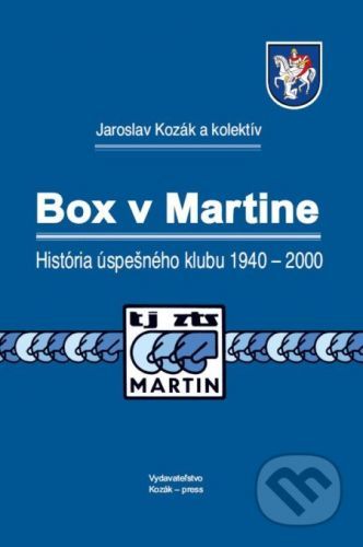 Box v Martine - Jaroslav Kozák, Vierka Legerská, Jozef Ďuríčka