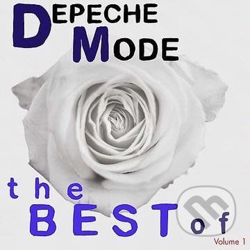 Depeche Mode: Vol. 1 The Best Of Depeche Mode - Depeche Mode