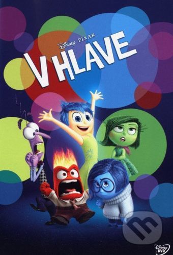 V hlave DVD