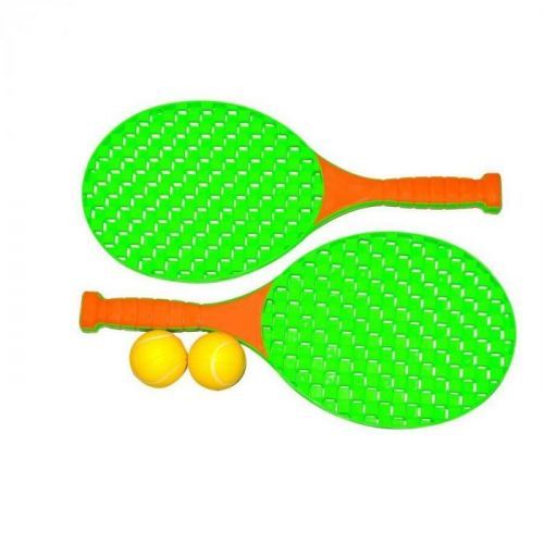 Tenis soft set 41 cm, 2 druhy