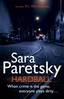 Hardball - V.I. Warshawski 13 (Paretsky Sara)(Paperback / softback)