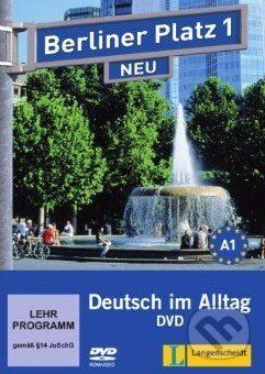 Berliner Platz Neu 1 - DVD DVD