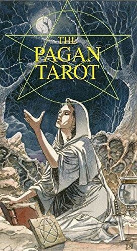 Pagan Tarot - Pohanský tarot - Mystique