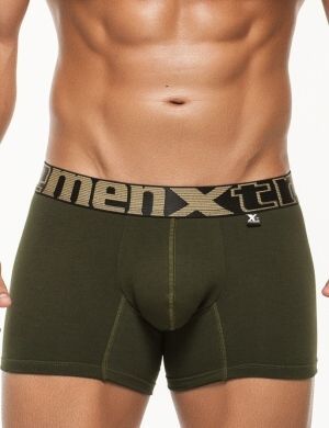 Xtremen boxerky Short Boxer Military Green Velikost: M