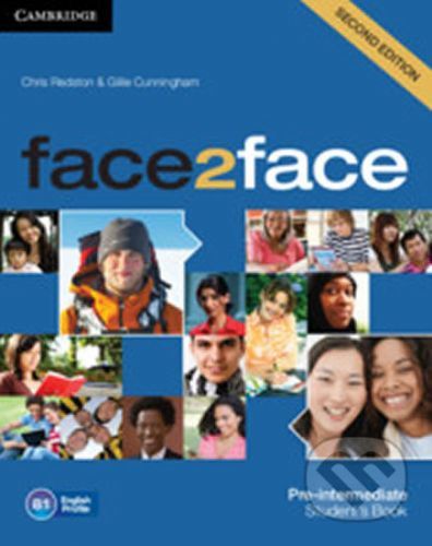 Face2Face: Pre-intermediate Student's Book - Chris Redston