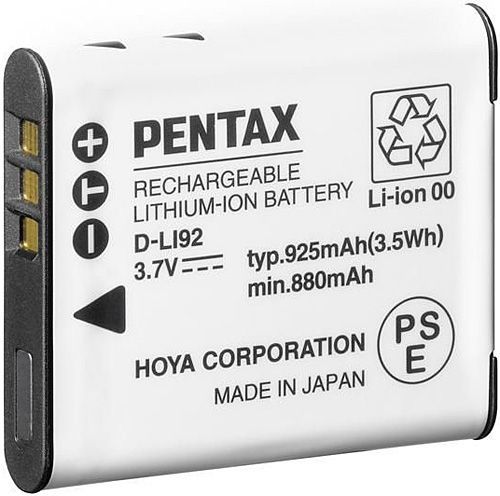 PENTAX D-Li92 akumulátor pro X70, WG