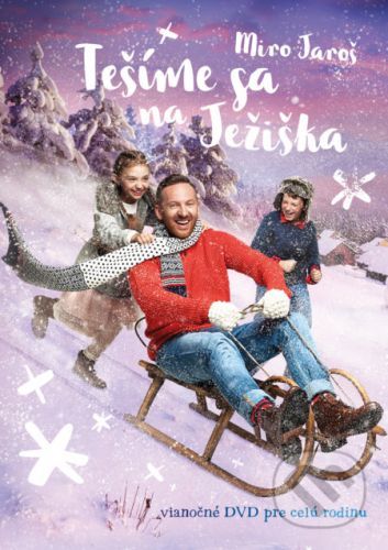Miro Jaroš: Tešíme sa na Ježiška (DVD) DVD