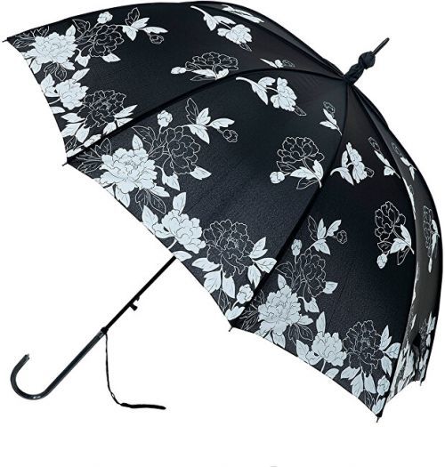 Blooming Brollies Dámský holový deštník Boutique Vintage BCSVBL1