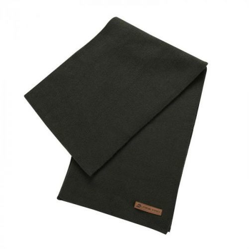 Alpine Pro ESKARNE 2 šedá pletená šála