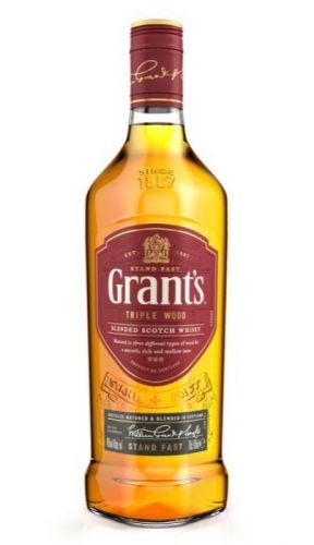 Grant's Triple Wood' 0,7l 40%