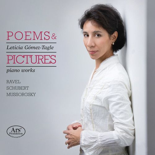 Leticia Gmez-Tagle: Poems & Pictures (SACD / Hybrid)