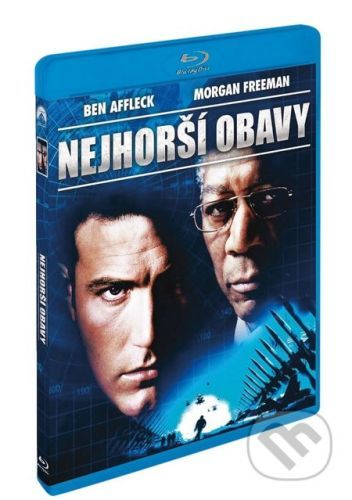 Nejhorší obavy Blu-ray