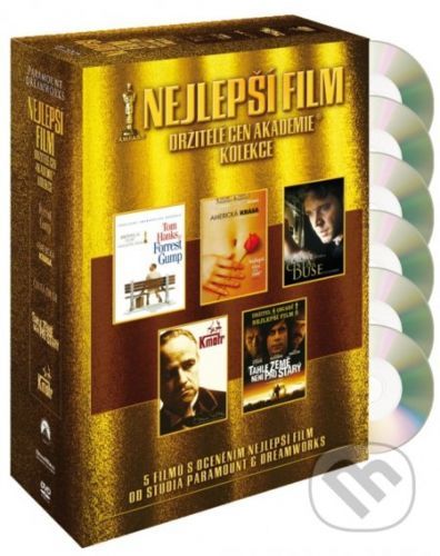 Kolekce: Nejlepší film (6 DVD) DVD