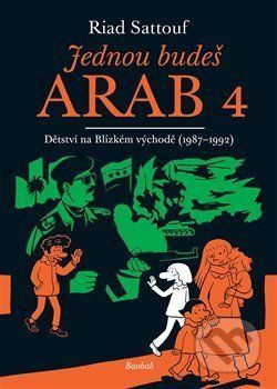 Jednou budeš Arab 4 - Riad Sattouf