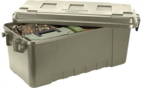 Přepravní box Medium Plano Molding® USA Military - zelený (Barva: Zelená)
