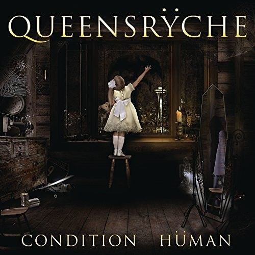 Condition Hman (Queensrche) (CD / Album with DVD)