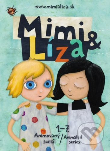 Mimi a Líza DVD