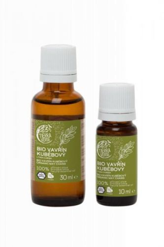 Tierra Verde Silice Vavřín Kubébový BIO (10 ml)