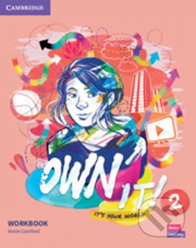 Own it! 2 Workbook - Annie Cornford