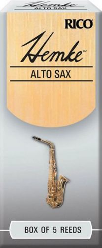 Rico Hemke Alto Sax 2, 5Ks