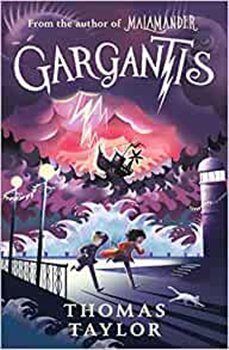 Gargantis (Legends of Eerie-on-sea) - Carole Taylor