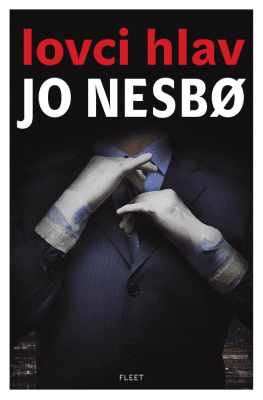 Lovci hlav - Jo Nesbø - e-kniha