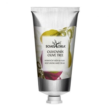 SOAPHORIA Olivovník- Hydratační krém na ruce 75 ml