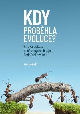 Kdy proběhla evoluce? - Petr Jelínek - e-kniha