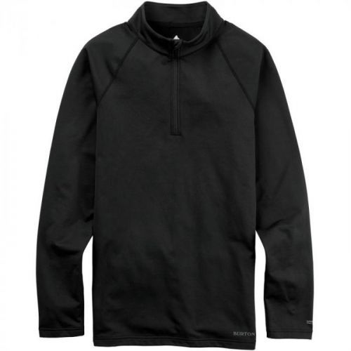 Termo Prádlo Burton Hw X 1/4 Zip - Černá - S