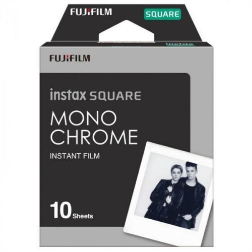 Fujifilm Instax Square Monochrome 10ks (16671332)