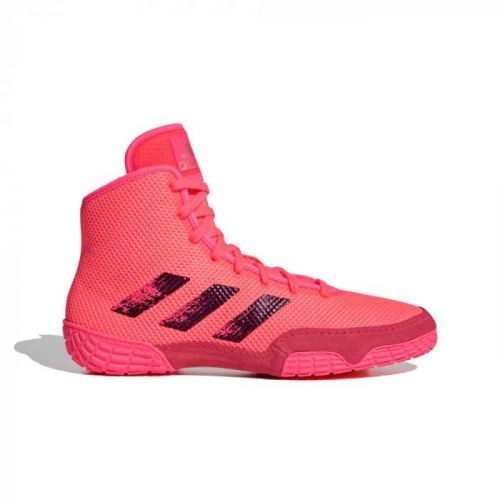 adidas Tech Fall 2.0 zápasnická obuv - růžová neon. růžová 6