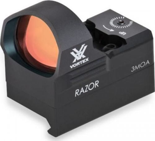 Kolimátor Razor (3 MOA) Vortex® – Černá (Barva: Černá)