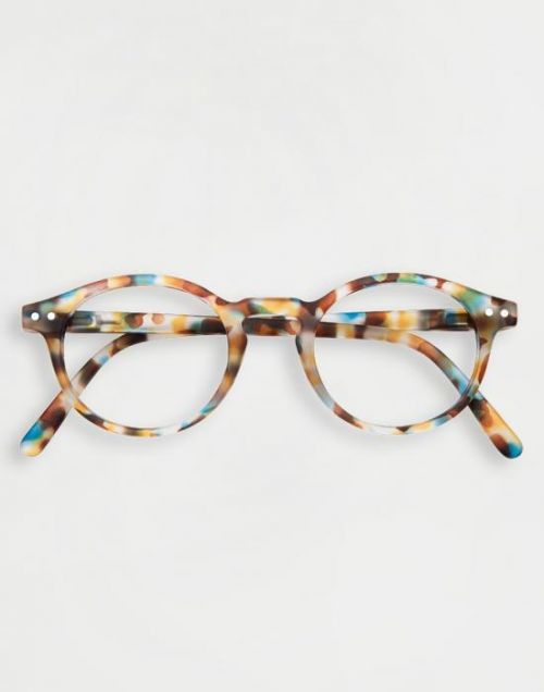 Izipizi Screen #H Blue Tortoise